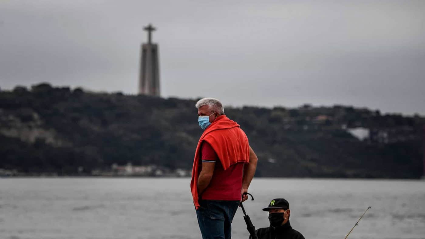 Portugal com mais 91 mortes e 10.027 casos de covid-19 nas últimas 24 horas