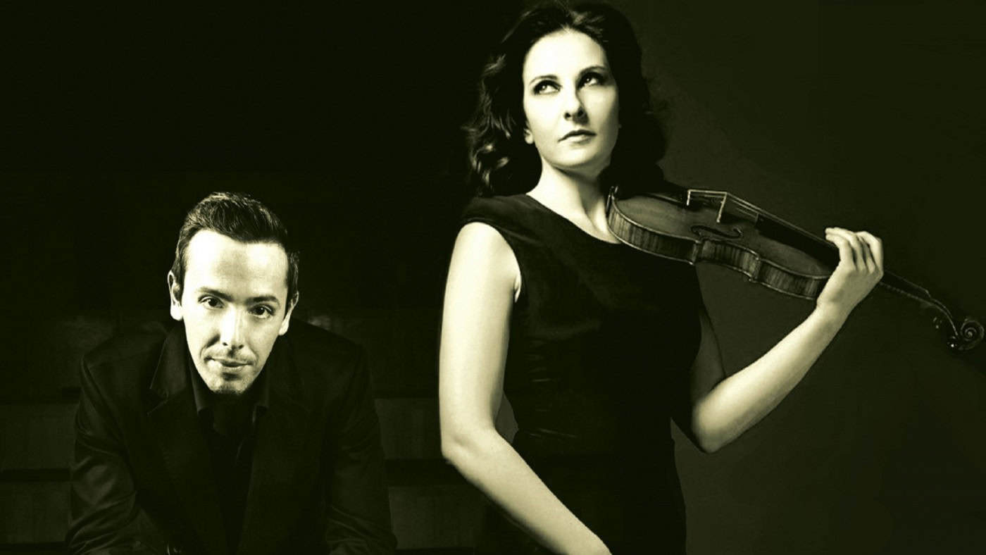 Luís Magalhães e Alissa Margulis revisitam Beethoven durante três dias no Theatro Circo