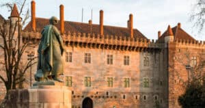 Visitas a museus e monumentos&nbsp; do Norte descem 71% em 2020