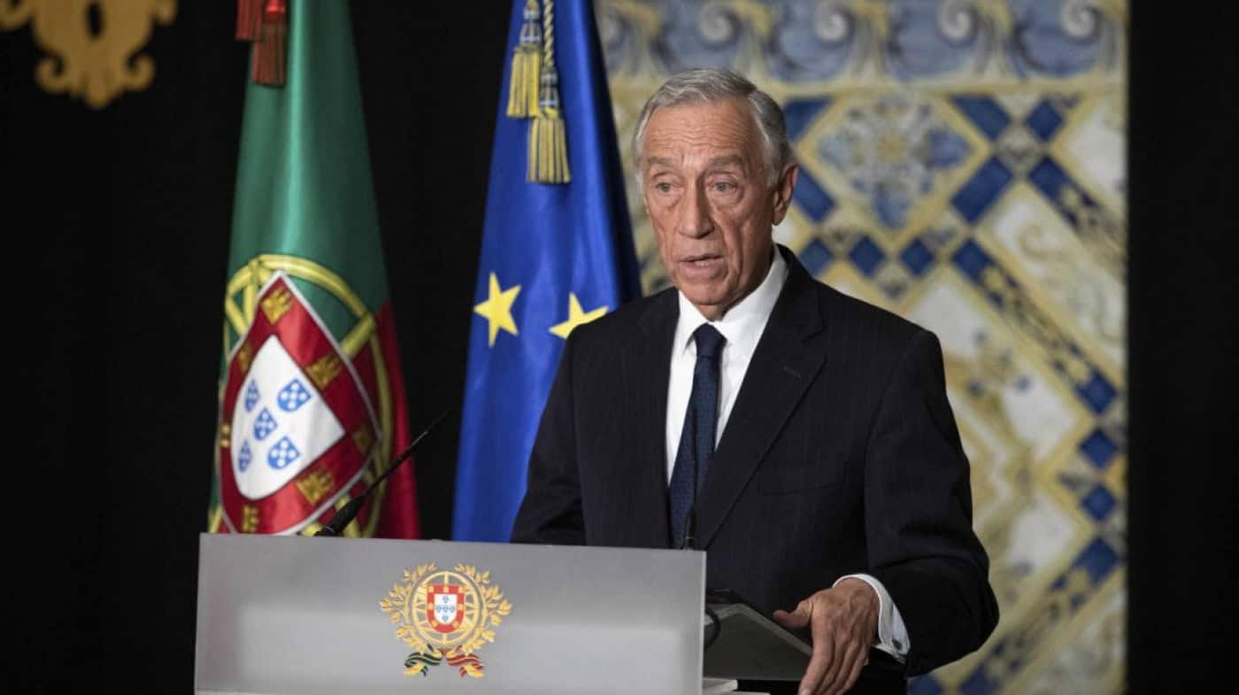 Presidente da República testa negativo à covid-19