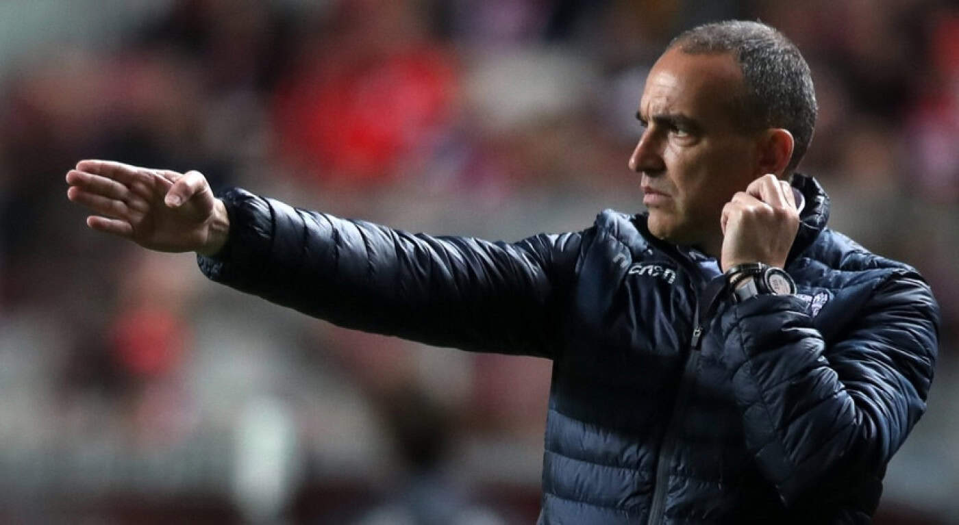 João Pedro Sousa admite: "Nesta fase, receber o FC Porto era o que não queríamos"