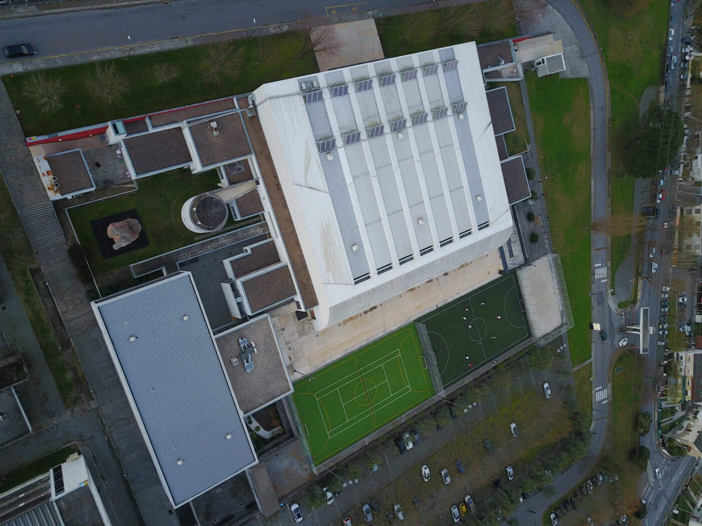 SASUM procuram obter certificação mundial 'FISU Healthy Campus'