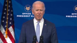 Biden acusa Trump de ter desencadeado um dos dias “mais sombrios” da história