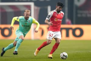 SCB vence Marítimo e aproxima-se do pódio