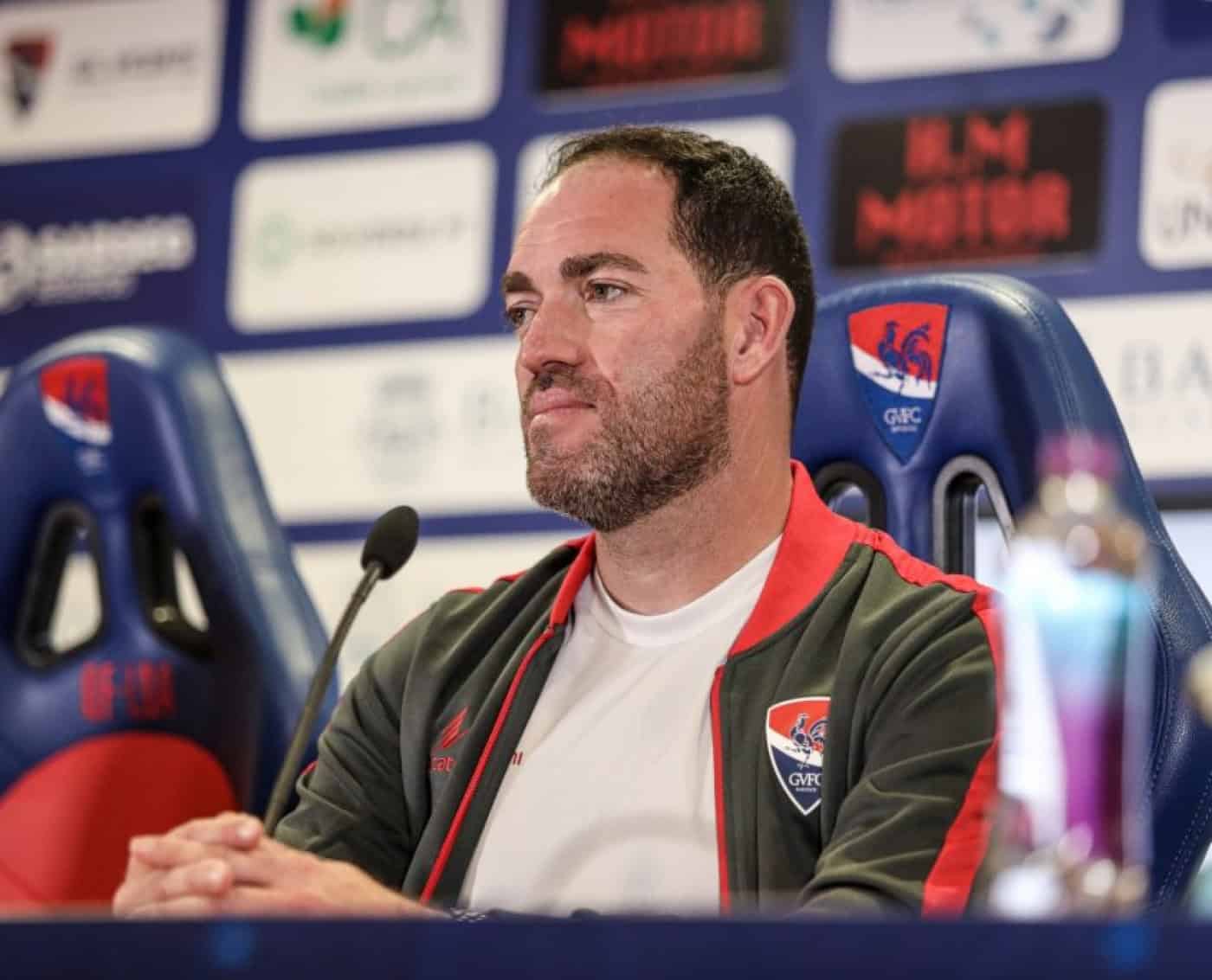 "Vamos a Faro com a intenção de conquistar pontos, lutando pela vitória"