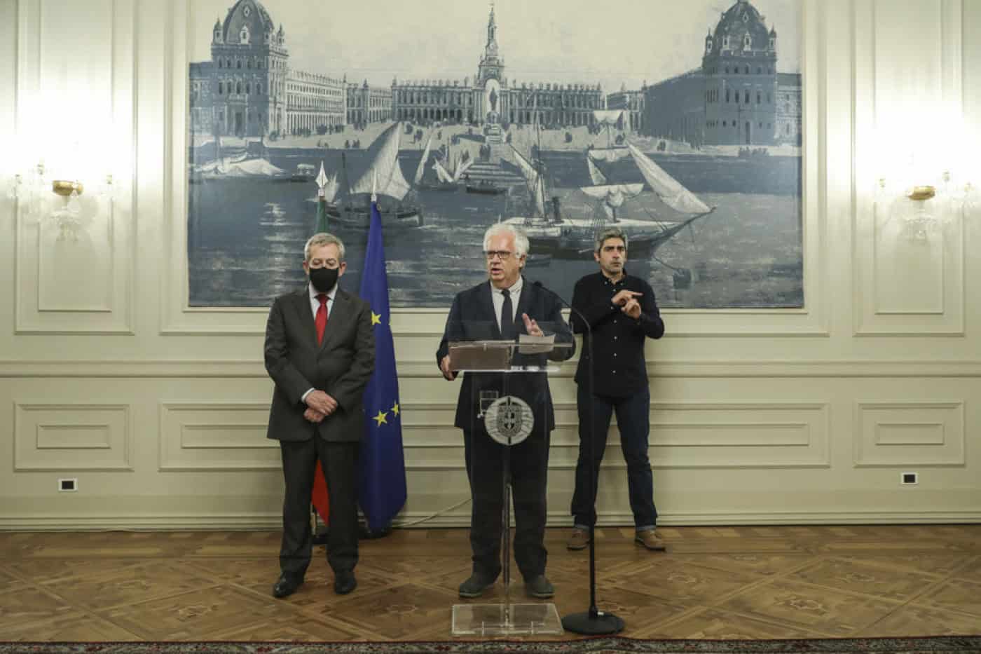 Governo anuncia as regras para o dia das eleições