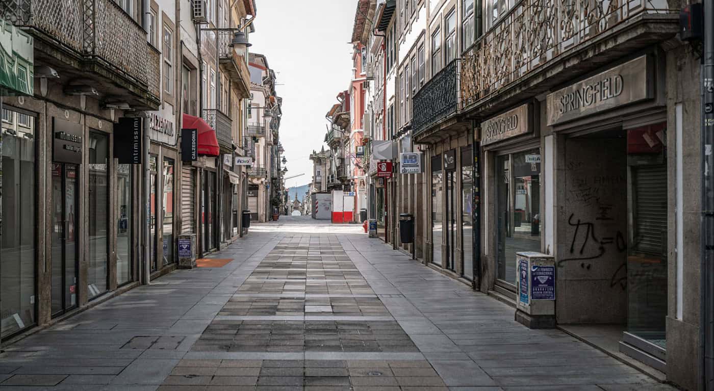 País prepara-se para novo confinamento