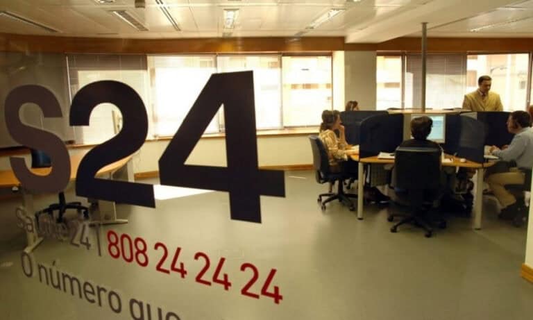 Sob forte pressão, linha SNS24 está a atender 27 mil chamadas por dia