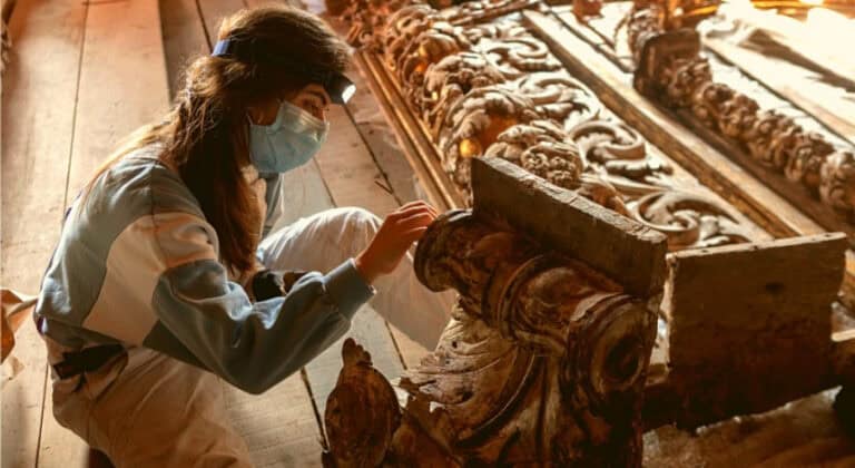 DRCN financia restauro de retábulo para Igreja de Barcelos