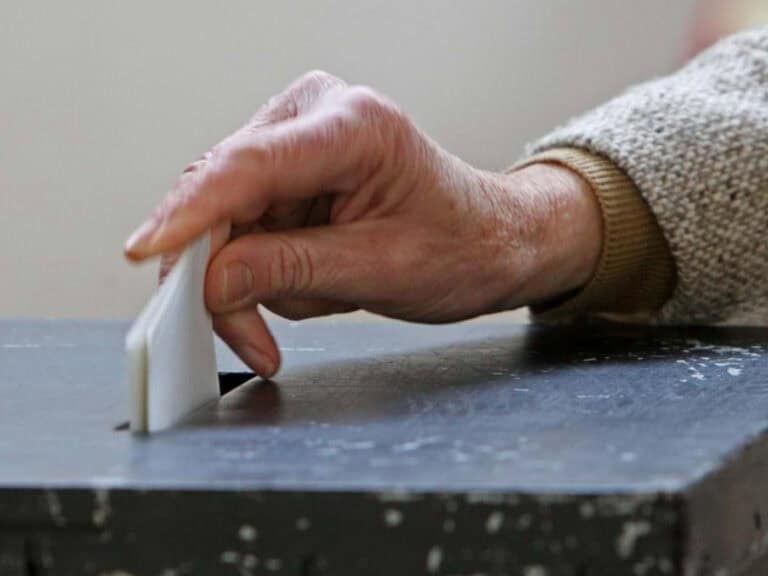 Perto de 53 mil eleitores pediram voto antecipado num só dia