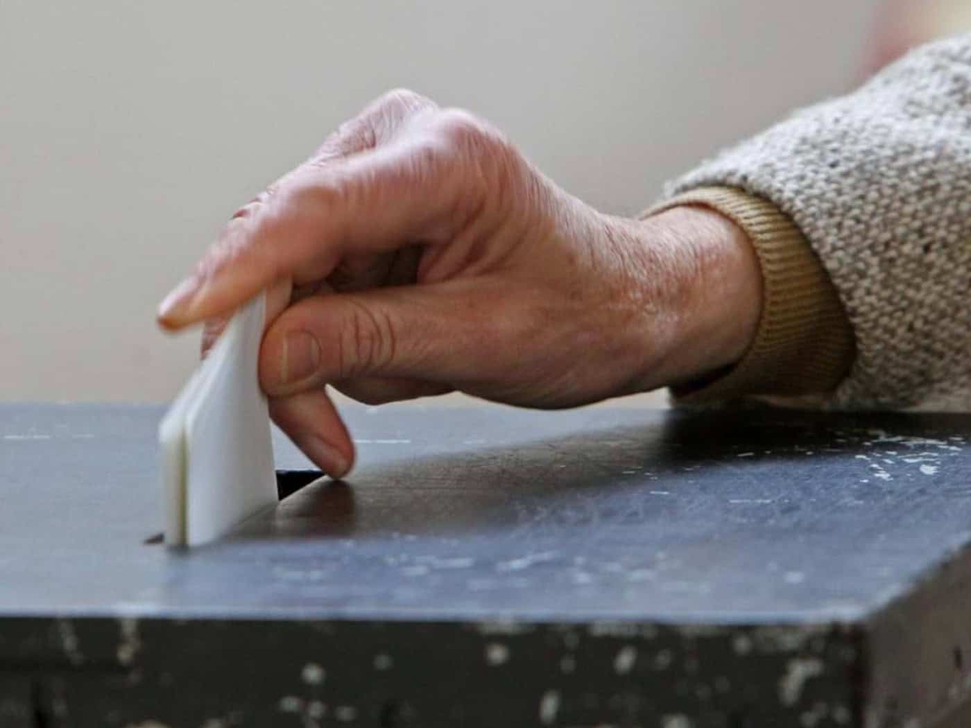 Perto de 53 mil eleitores pediram voto antecipado num só dia