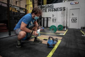 Confinamento. Associação defende que ginásios devem continuar abertos