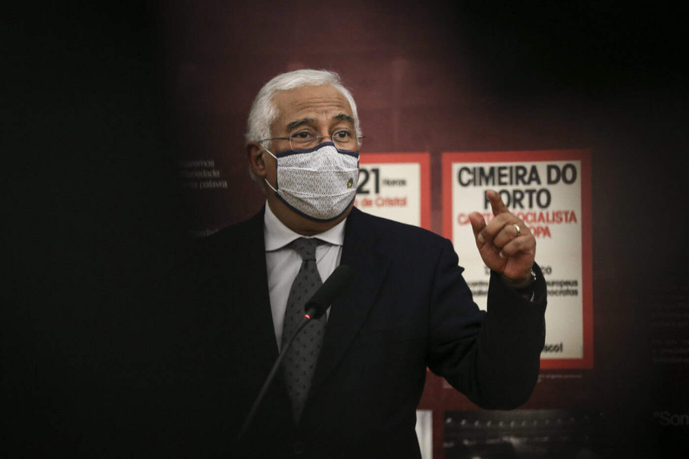 Novo confinamento "será muito semelhante ao que tivemos em março e abril"