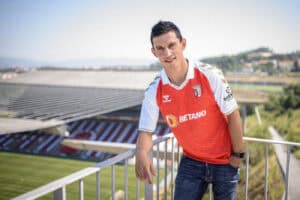 Castro e Vítor Tormena recuperados da Covid-19