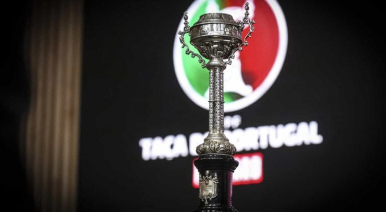 Sporting e Marítimo jogam oitavos da Taça de Portugal