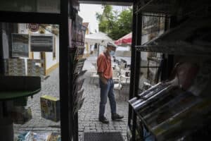 Casos de Covid-19 aumentam em todos os concelhos do distrito de Braga