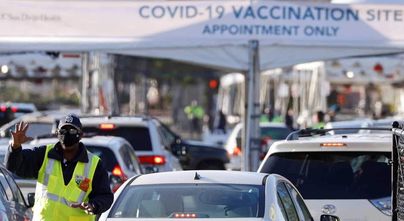 EUA com mais de 375 mil mortos desde o início da pandemia