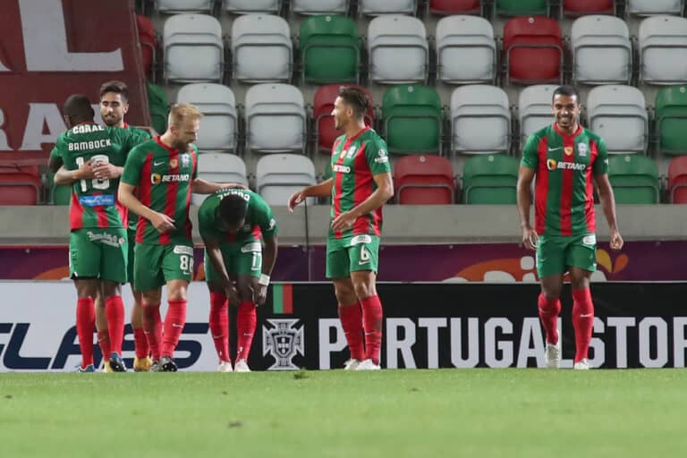 Marítimo afasta Sporting da Taça de Portugal