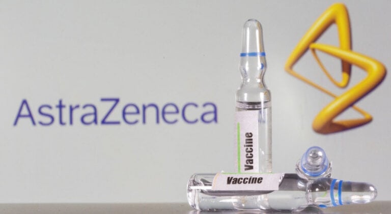 Agência europeia recebeu pedido de aprovação condicional da vacina AstraZeneca