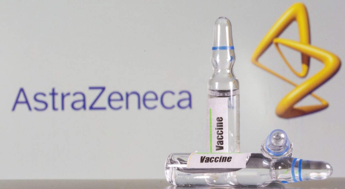 Agência europeia recebeu pedido de aprovação condicional da vacina AstraZeneca