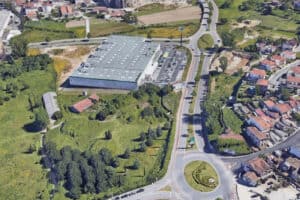 PS critica degradação do pavimento em Lamaçães. CMB justifica situação com trabalhos da Agere&nbsp;