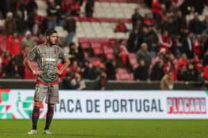 "Os jogos da Taça de Portugal não são fáceis e já tivemos o exemplo disso"