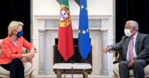 Comissão mantém visita a Portugal apesar do confinamento