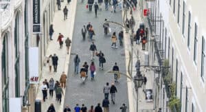 Maioria do território com incidências acima de 480 casos por 100 mil habitantes