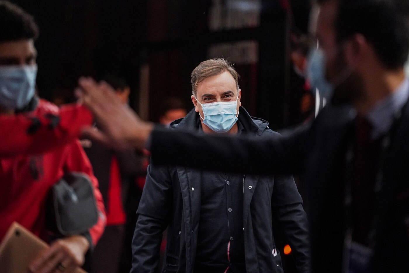 SC Braga confiante que não será "surpreendido" pelo Torreense