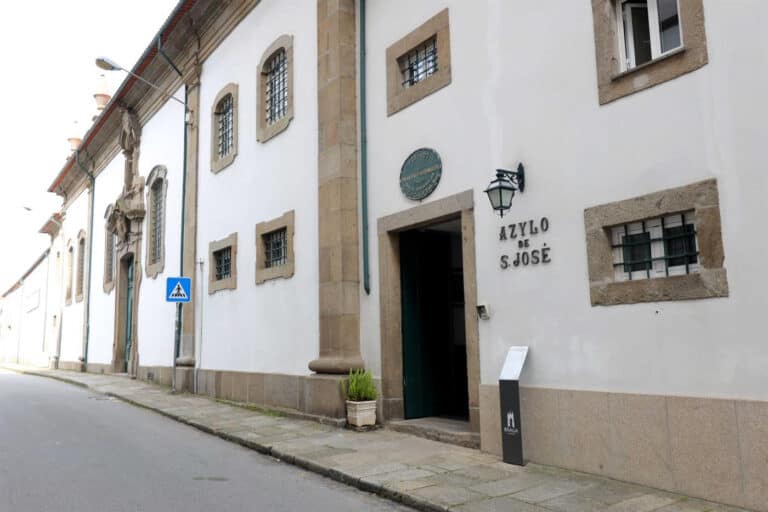 Arranca vacinação nos lares de Braga