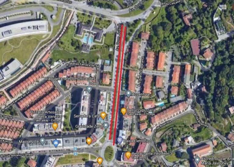 Requalificação da Variante da Encosta vai condicionar trânsito&nbsp;