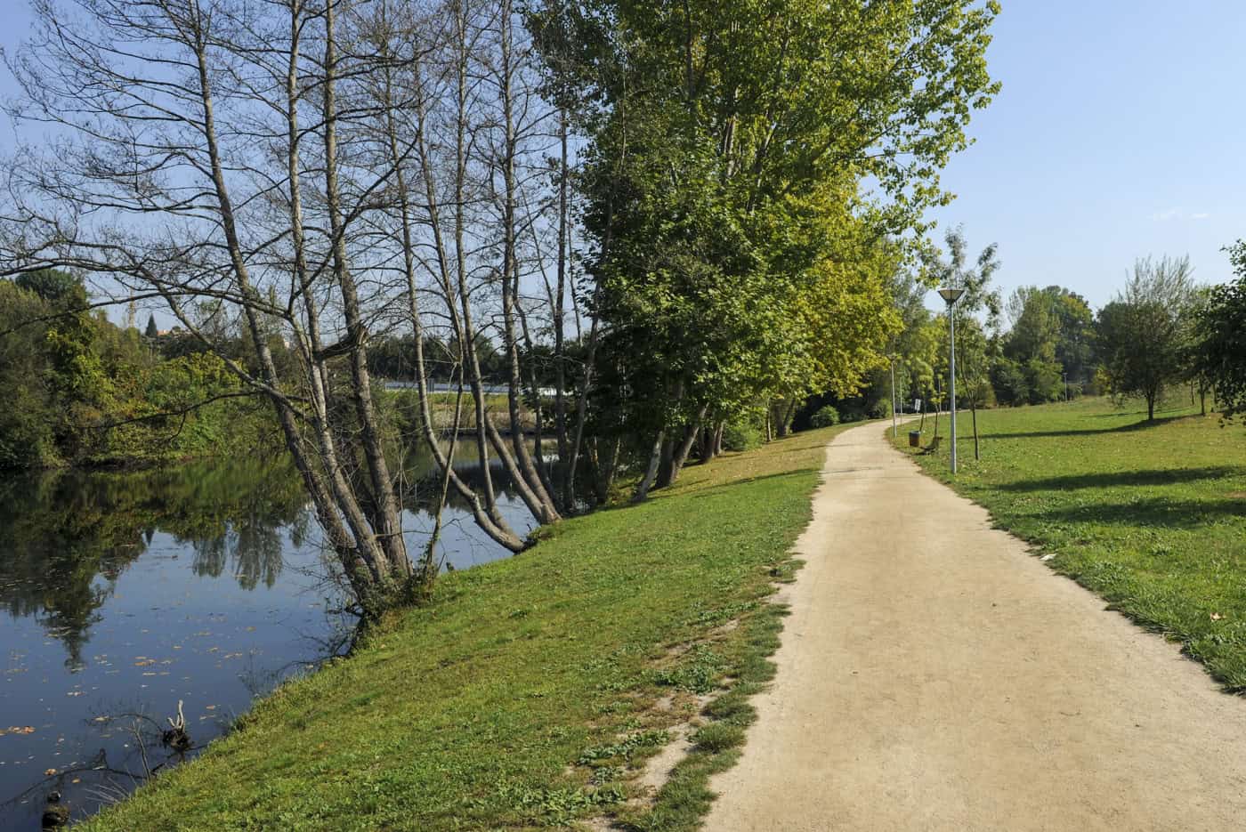 Mais de metade do percurso da Ecovia do Ave será novo