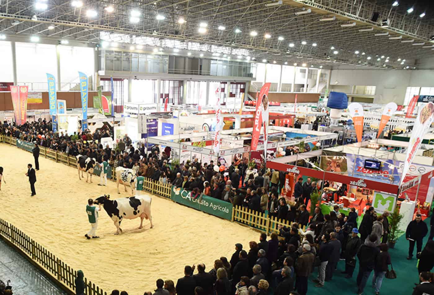 AGRO adiada para Setembro devido à “incerteza associada à pandemia”