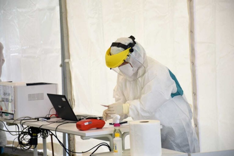 Câmara de Famalicão disponibiliza 14 colaboradores para apoiar ARS Norte