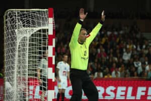 "Temos qualidade suficiente para lutar pelas medalhas, mas pensamos jogo a jogo"