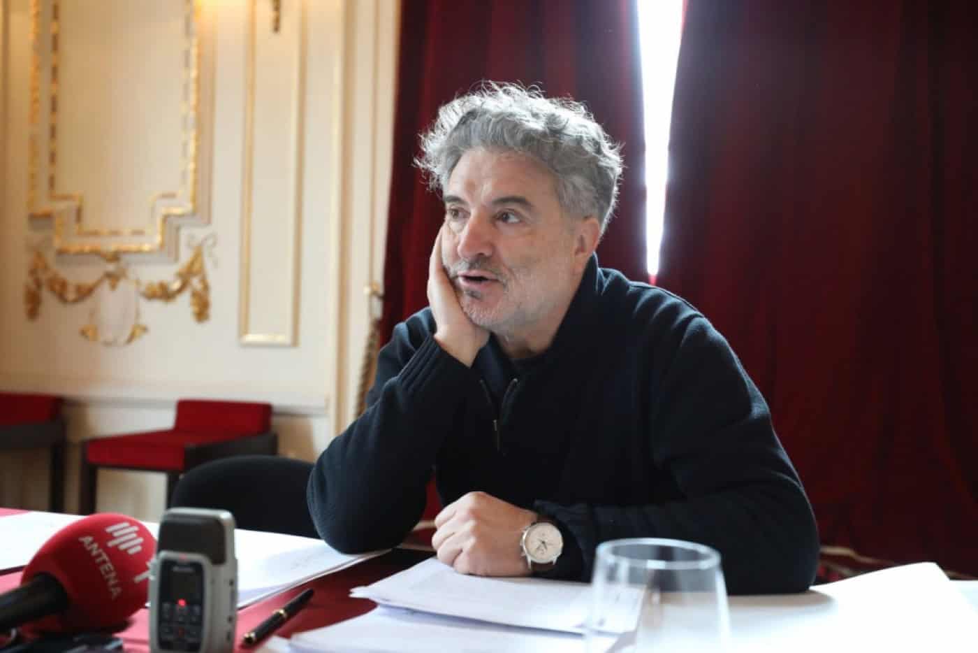 Diretor da CTB assume: "Não sei como vamos aguentar mais um mês de confinamento"