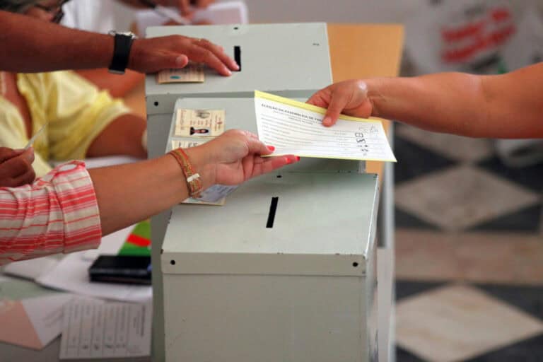 Presidenciais. Perto de 197 mil eleitores já pediram para votar antecipadamente