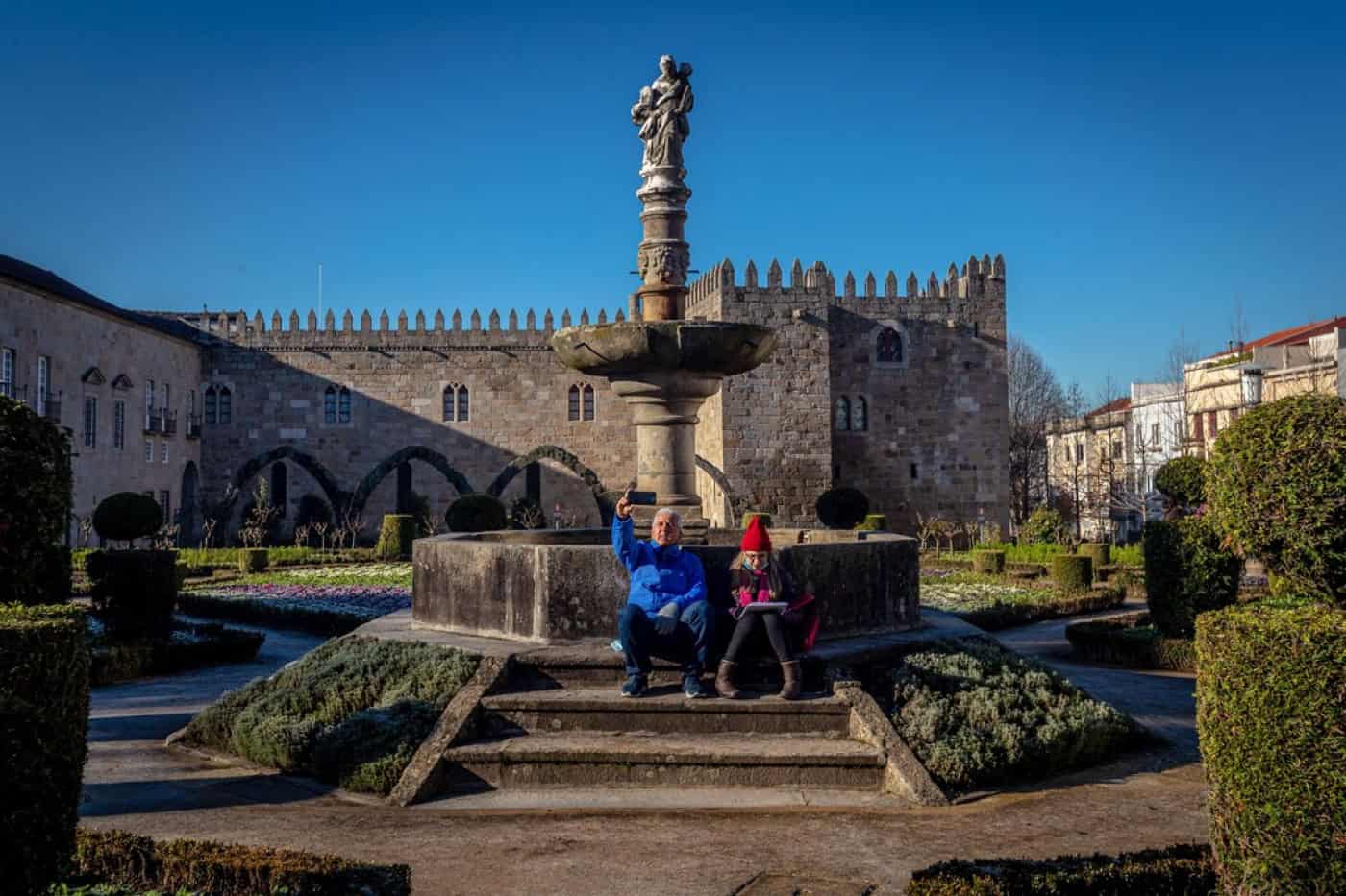 Bracarenses duvidam da eficácia das medidas adotadas pelo Governo