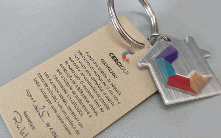 CERCIGUI pede ajuda à comunidade para construir o maior puzzle da região