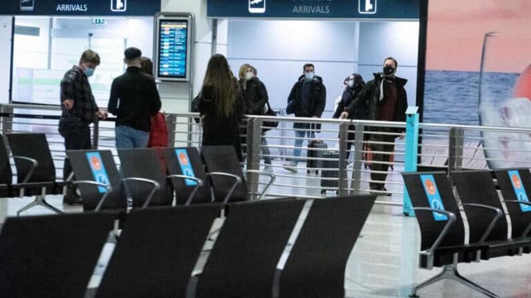 Portugal prolonga restrições aos voos de fora da UE até final de janeiro