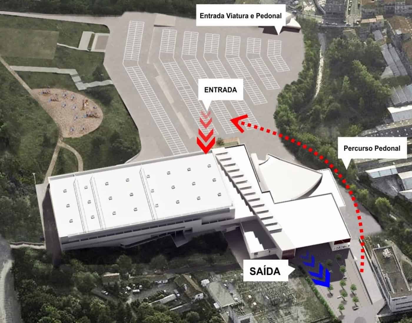 6.000 eleitores inscritos em Braga para voto antecipado