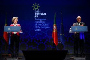 Costa: "Recuperação económica é a nossa principal prioridade até junho"