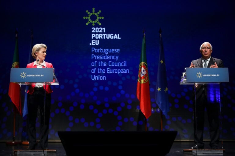 Costa: "Recuperação económica é a nossa principal prioridade até junho"