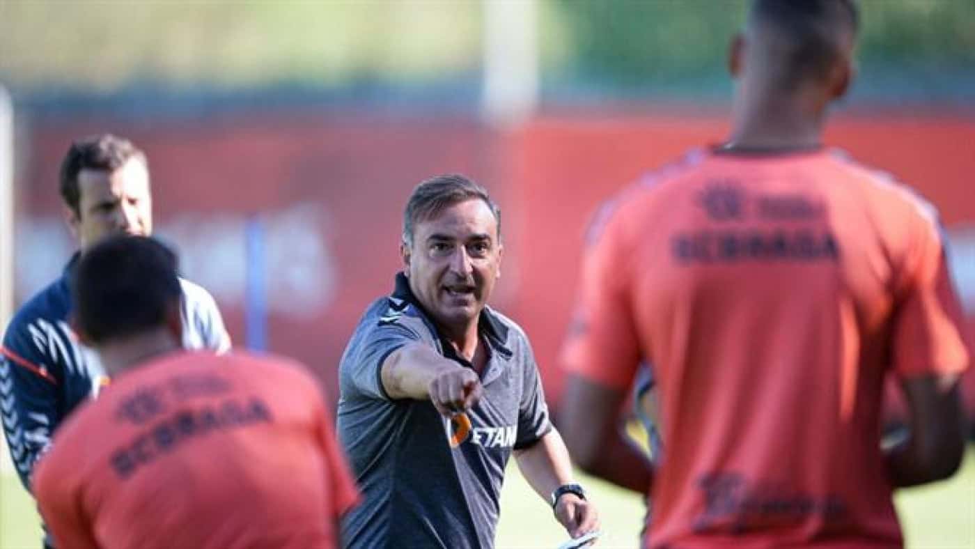 "Este é um jogo de arregaçar as mangas, um jogo para guerreiros"