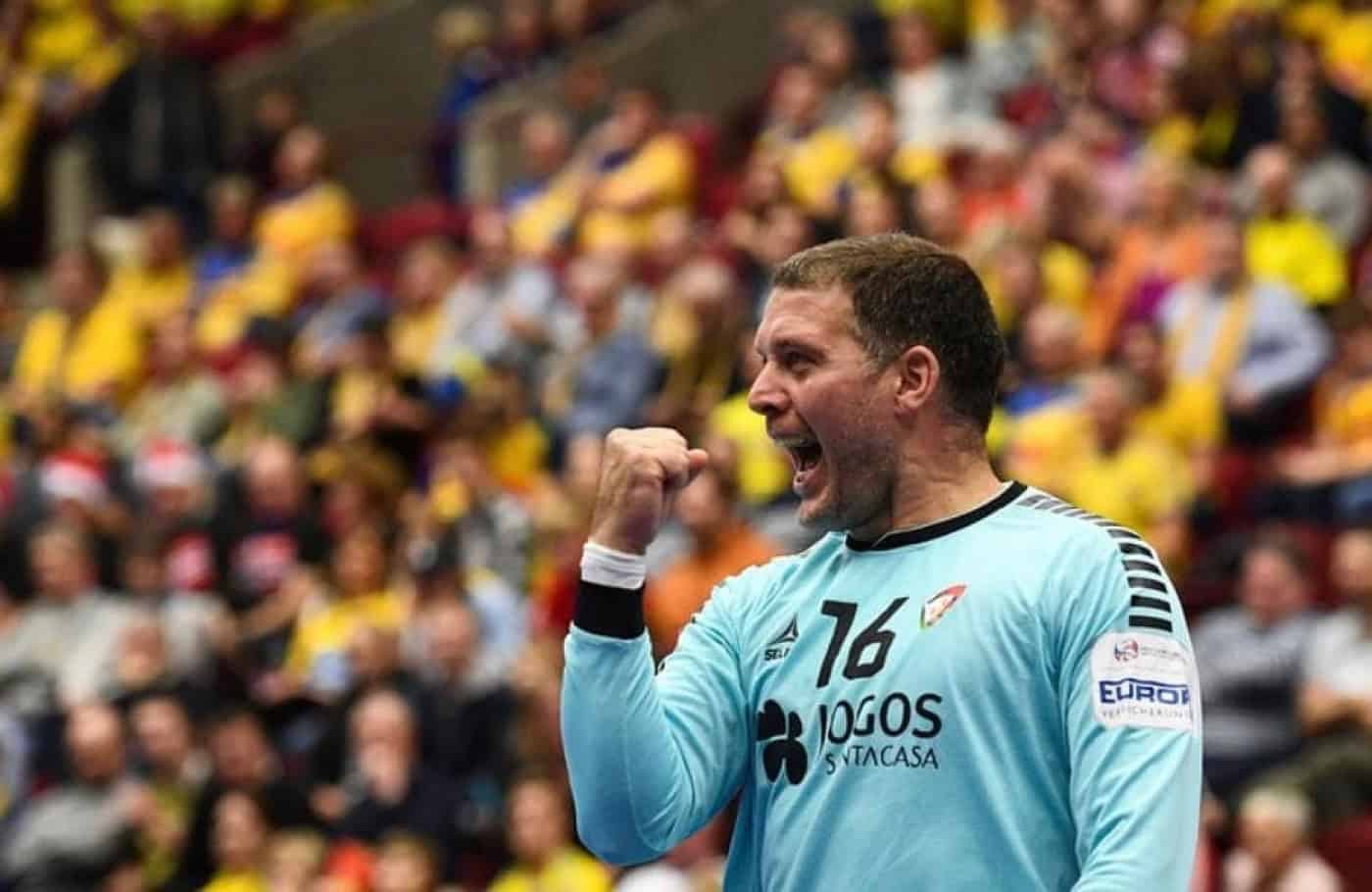 Andebol/Mundial: Portugal procura frente a Marrocos somar a segunda vitória