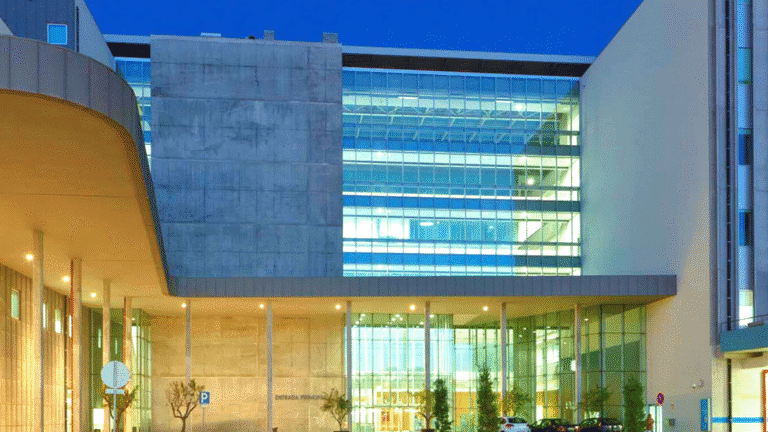 Hospital de Braga com 130 doentes covid mantém atividade cirúrgica prioritária