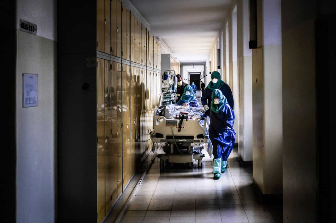 Portugal é o país do mundo que regista mais casos diários por milhão de habitantes