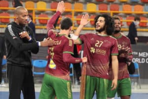 Mundial2021 de andebol. Portugal tenta terceiro triunfo frente à Argélia