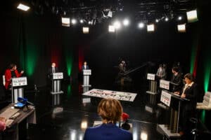 Marcelo Rebelo de Sousa: "Não houve a antevisão da terceira vaga"