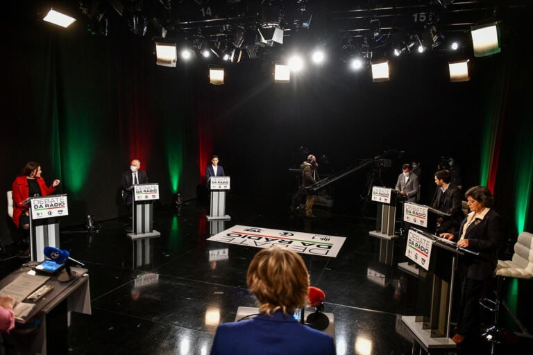 Marcelo Rebelo de Sousa: "Não houve a antevisão da terceira vaga"